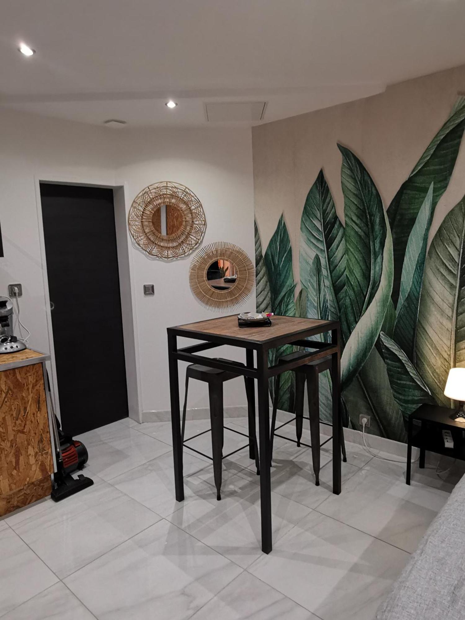 Studio Cosy Proche Paris Et Versailles Le Port-Marly Exterior photo